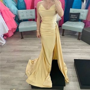 Brand New Jessica Angel Dress
